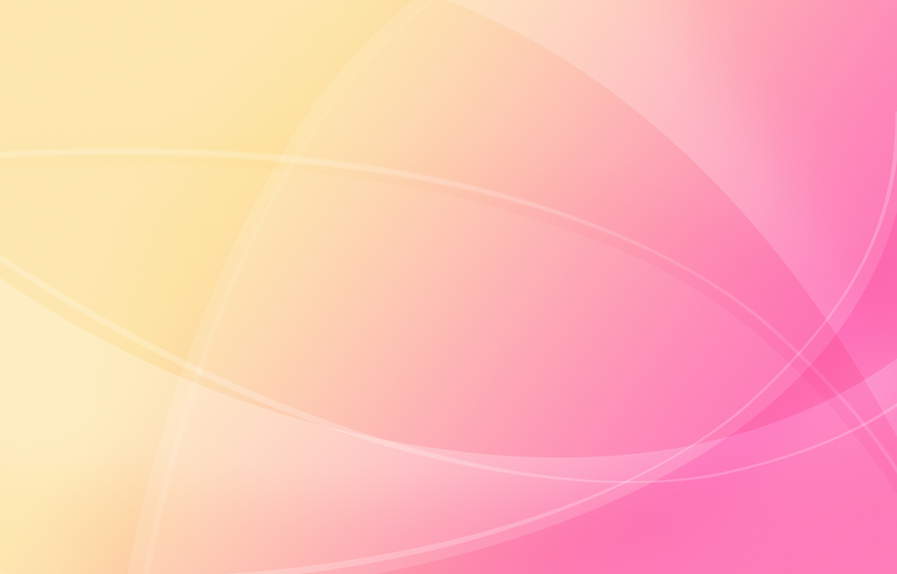 Abstract Pink-Yellow Background