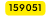 159051