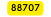 88707