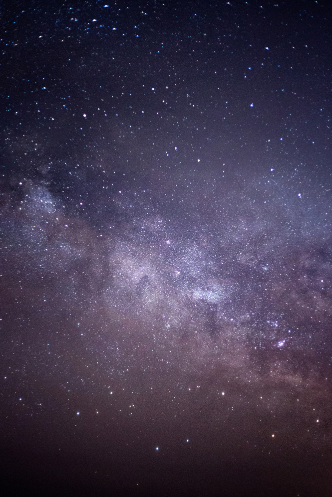 Starry Sky Night