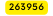 263956