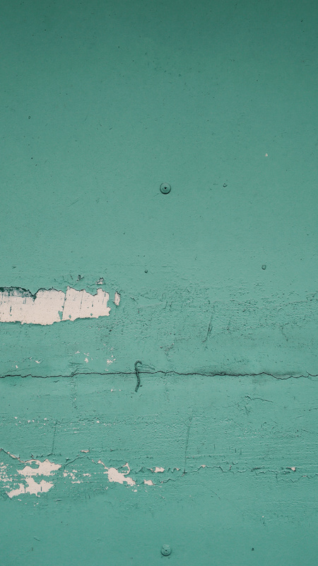 Wall With Cracked Paint