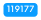 119177