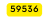 59536