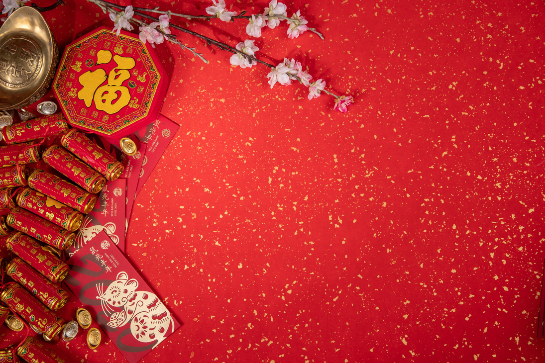 新年静物Still life in the New Year