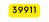39911