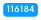 116184