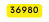36980