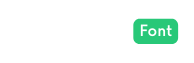 Font