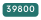 39800