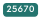25670