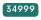 34999