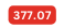 377 07
