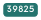 39825