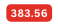 383 56