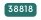 38818