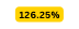 126 25