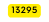 13295