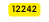 12242