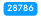 28786