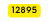 12895