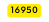 16950