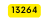 13264