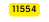 11554