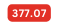 377 07