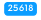 25618