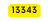 13343