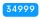 34999