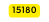 15180