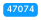 47074