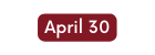 April 30
