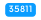 35811
