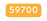 59700