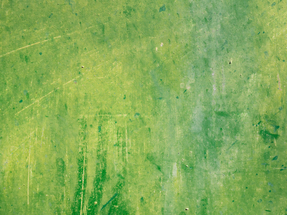 Green Painted Texture