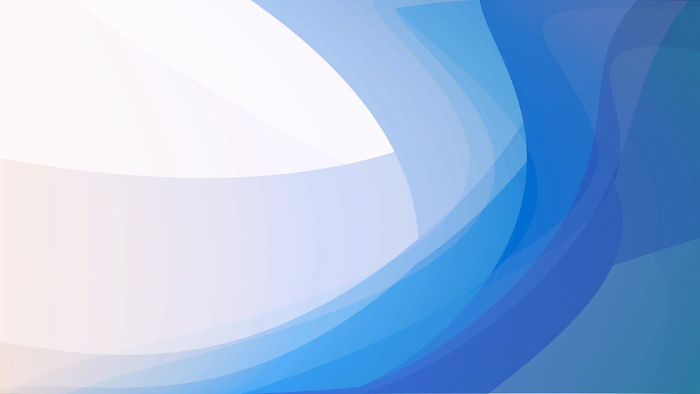 Abstract Blue Halftone Background