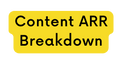 Content ARR Breakdown