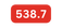 538 7