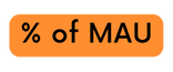 of MAU