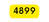 4899