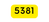 5381