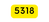 5318