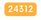 24312