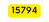 15794