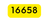 16658