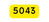 5043