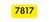 7817